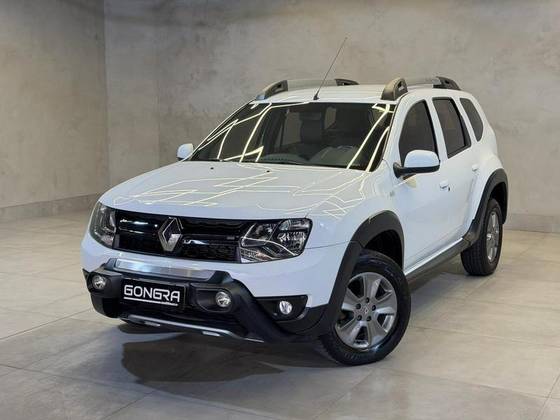 RENAULT DUSTER 1.6 16V SCE FLEX DYNAMIQUE X-TRONIC